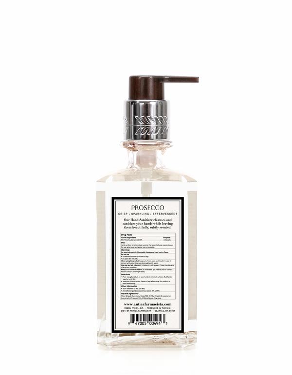 Prosecco Hand Sanitizer