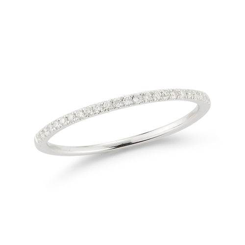 Sylvie Rose Slim Ring