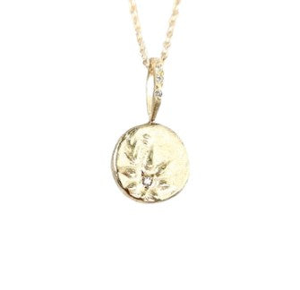 Haley's Comet Necklace