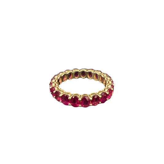 Ruby Eternity Band