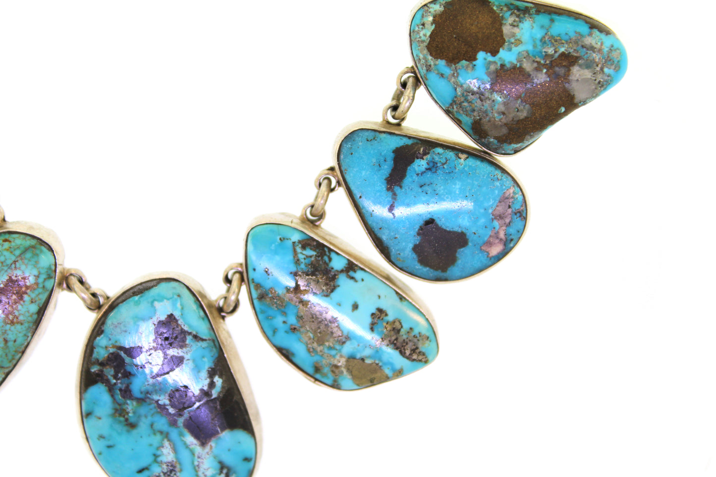 Frederico Turquoise Necklace